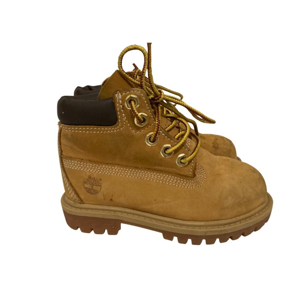 Boy's Timberland Boots